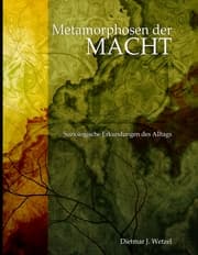 Cover von Metamorphosen der Macht