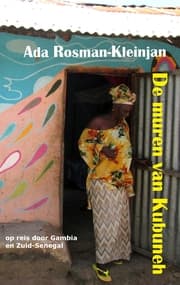 Cover von De muren van Kubuneh