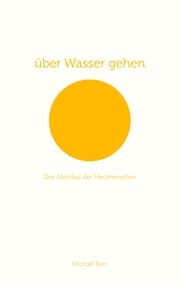 Cover von über Wasser gehen