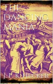Cover von The Dancing Mania