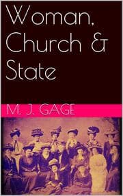 Cover von Woman, Church & State