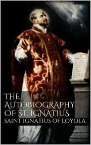 Cover von The Autobiography of St. Ignatius