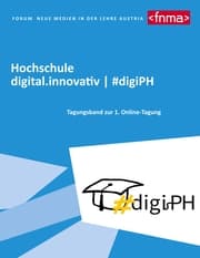 Cover von Hochschule digital.innovativ digiPH
