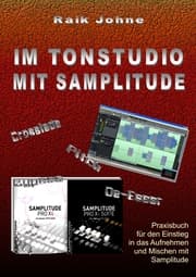 Cover von Im Tonstudio mit Samplitude