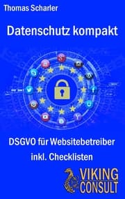 Cover von Datenschutz kompakt