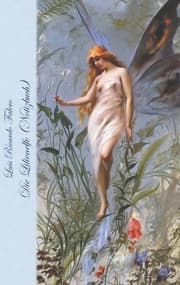 Cover von Die Lilienelfe (Notizbuch)