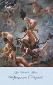 Cover von Walpurgisnacht (Notizbuch)