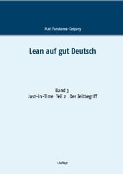 Cover von Lean auf gut Deutsch