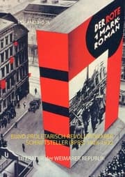 Cover von Der Rote1 Mark-Roman