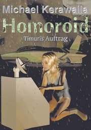 Cover von Timuris Auftrag