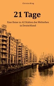 Cover von 21 Tage