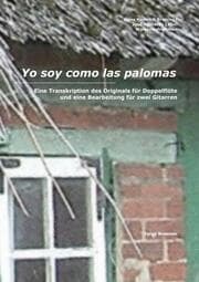 Cover von Yo soy como las palomas