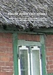 Cover von Flauta doble (sin titulo)