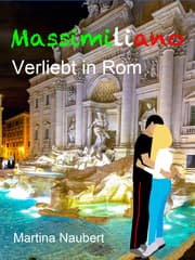 Cover von Massimiliano Verliebt in Rom