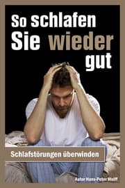 Cover von So schlafen Sie wieder gut