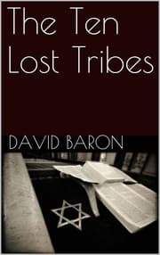 Cover von The Ten Lost Tribes