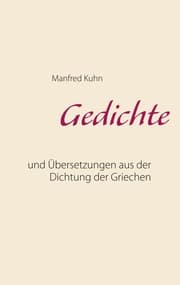 Cover von Gedichte