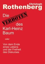 Cover von Die Verboten des Karl-Heinz Baum
