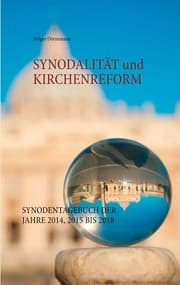Cover von Synodalität und Kirchenreform