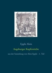 Cover von Augsburger Kupferstiche
