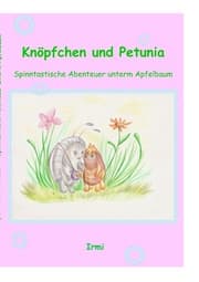 Cover von Knöpfchen und Petunia