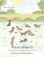 Cover von Ach du dickes Ei