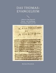 Cover von Das Thomas-Evangelium