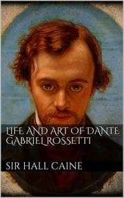 Cover von Life and Art of Dante Gabriel Rossetti