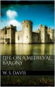 Cover von Life on a Mediaeval Barony