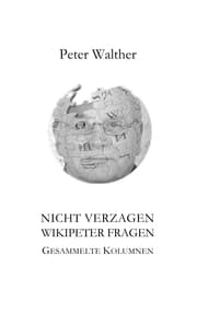 Cover von Nicht verzagen - WikipeteR fragen