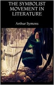 Cover von The Symbolist Movement in Literature