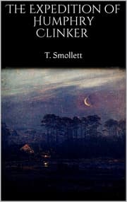 Cover von The Expedition of Humphry Clinker