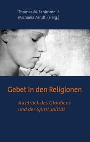 Cover von Gebet in den Religionen