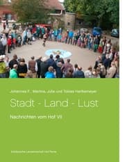 Cover von Stadt - Land - Lust