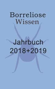 Cover von Borreliose Jahrbuch 2018/2019