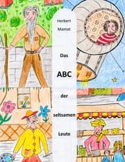 Cover von Das ABC der seltsamen Leute