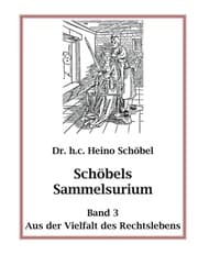 Cover von Schöbels Sammelsurium Band 3