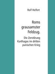 Cover von Roms grausamster Feldzug.