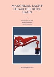 Cover von Manchmal lacht sogar der rote Hahn