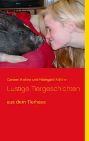 Cover von Lustige Tiergeschichten