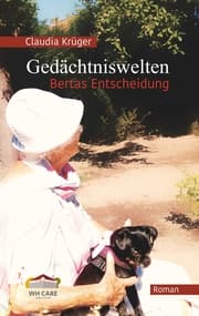 Cover von Gedächtniswelten, Bertas Entscheidung
