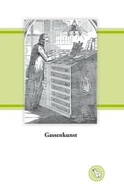 Cover von Gassenkunst