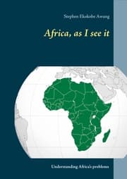 Cover von Africa, as I see it