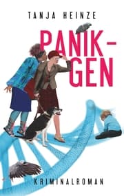 Cover von Panik-Gen