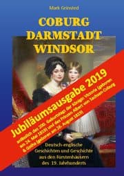 Cover von Coburg Darmstadt Windsor