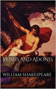 Cover von Venus and Adonis