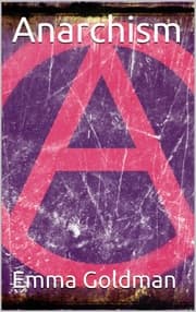 Cover von Anarchism