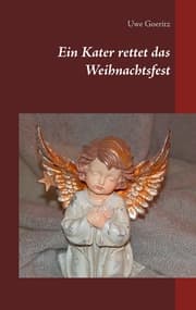 Cover von Ein Kater rettet das Weihnachtsfest