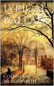 Cover von Lyrical Ballads