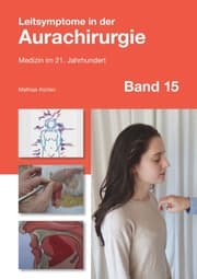 Cover von Leitsymptome in der Aurachirurgie Band 15